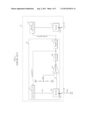 SEMICONDUCTOR APPARATUS AND IMPEDANCE CALIBRATION CIRCUIT FOR THE SAME diagram and image