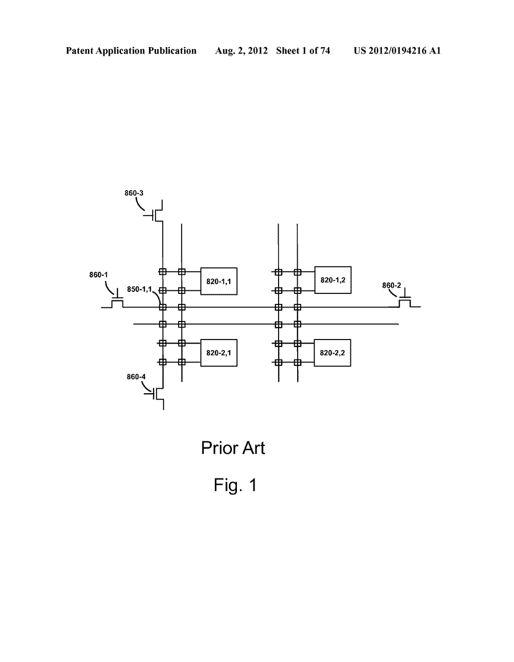 3D Semiconductor Device - diagram, schematic, and image 02