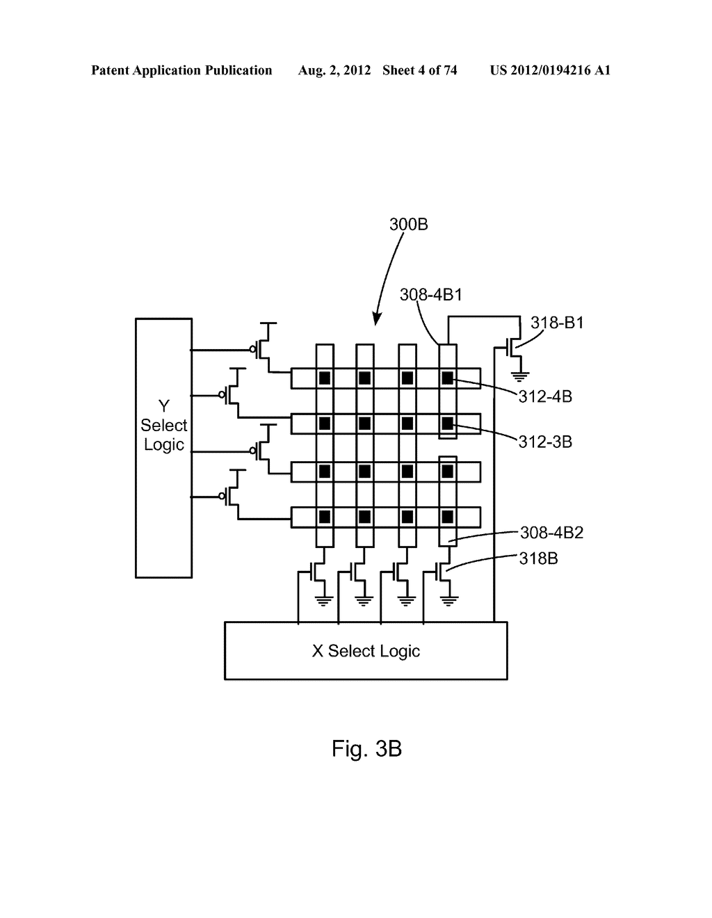 3D Semiconductor Device - diagram, schematic, and image 05