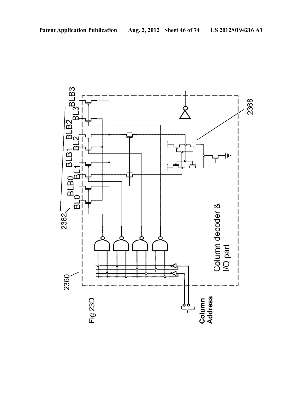 3D Semiconductor Device - diagram, schematic, and image 47