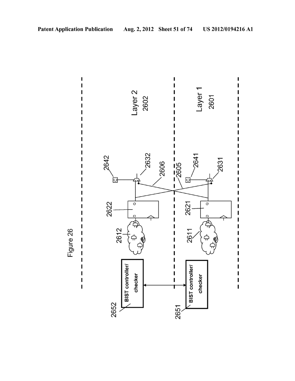 3D Semiconductor Device - diagram, schematic, and image 52