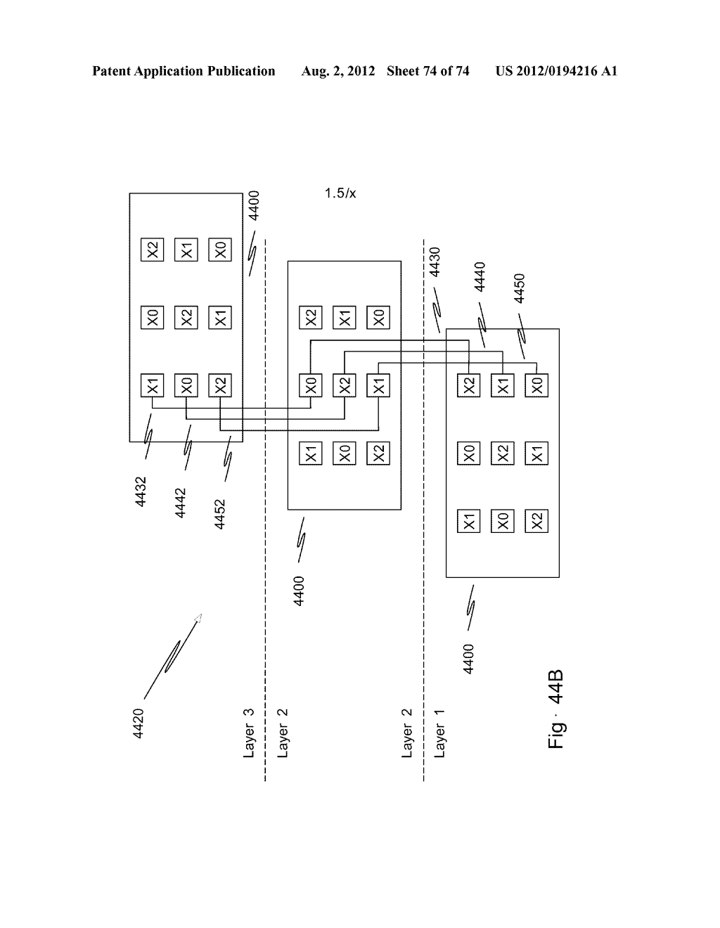 3D Semiconductor Device - diagram, schematic, and image 75