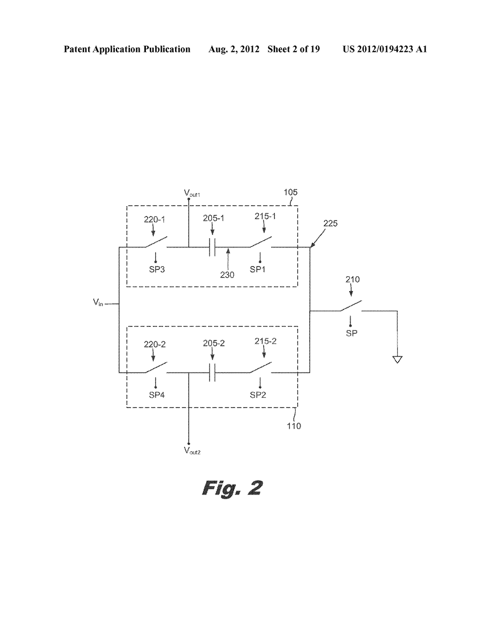 TIME-INTERLEAVED SAMPLE-AND-HOLD - diagram, schematic, and image 03