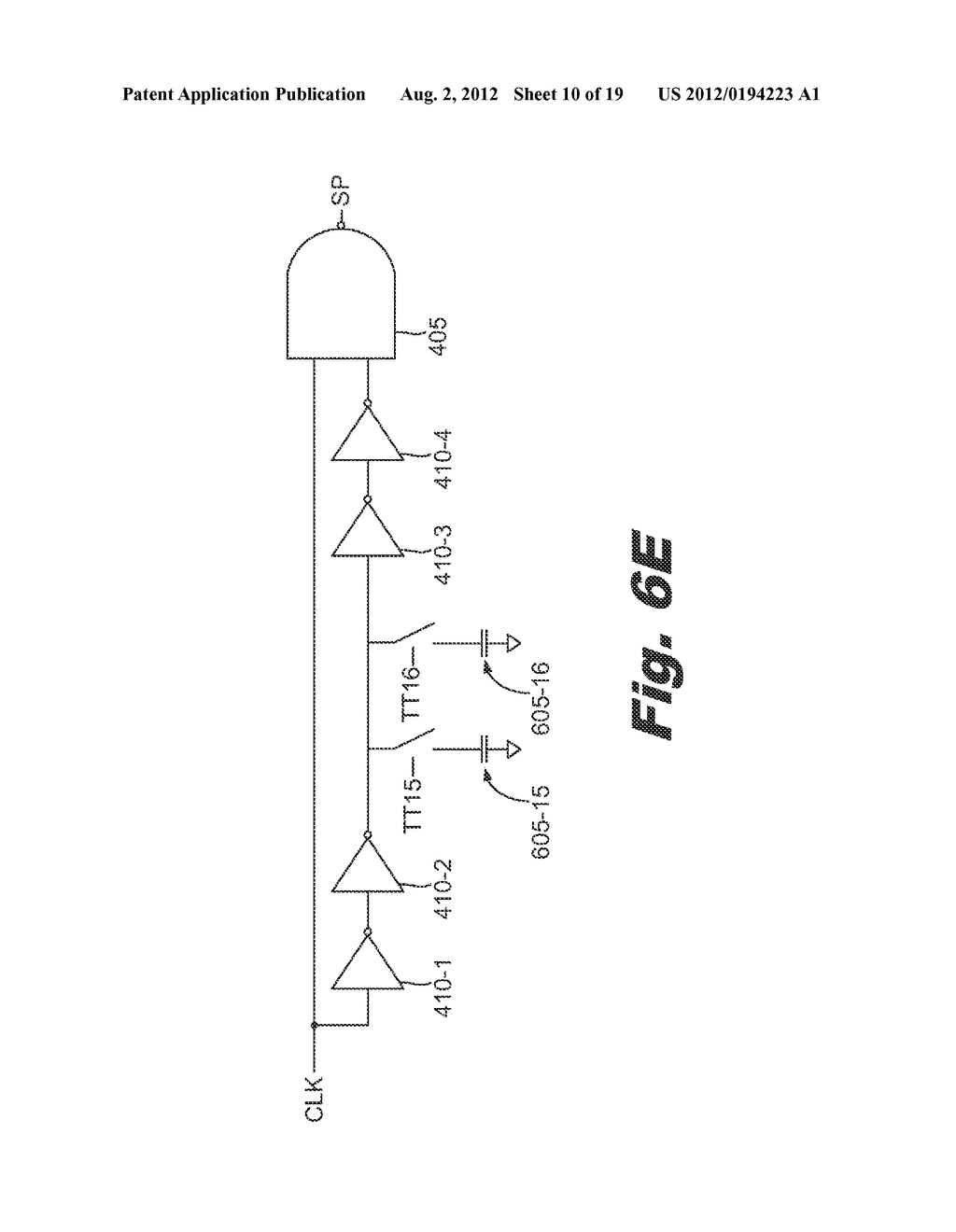 TIME-INTERLEAVED SAMPLE-AND-HOLD - diagram, schematic, and image 11