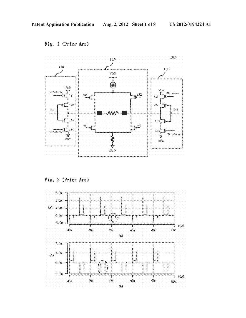 PRE-EMPHASIS CIRCUIT AND DIFFERENTIAL CURRENT SIGNALING SYSTEM HAVING THE     SAME - diagram, schematic, and image 02