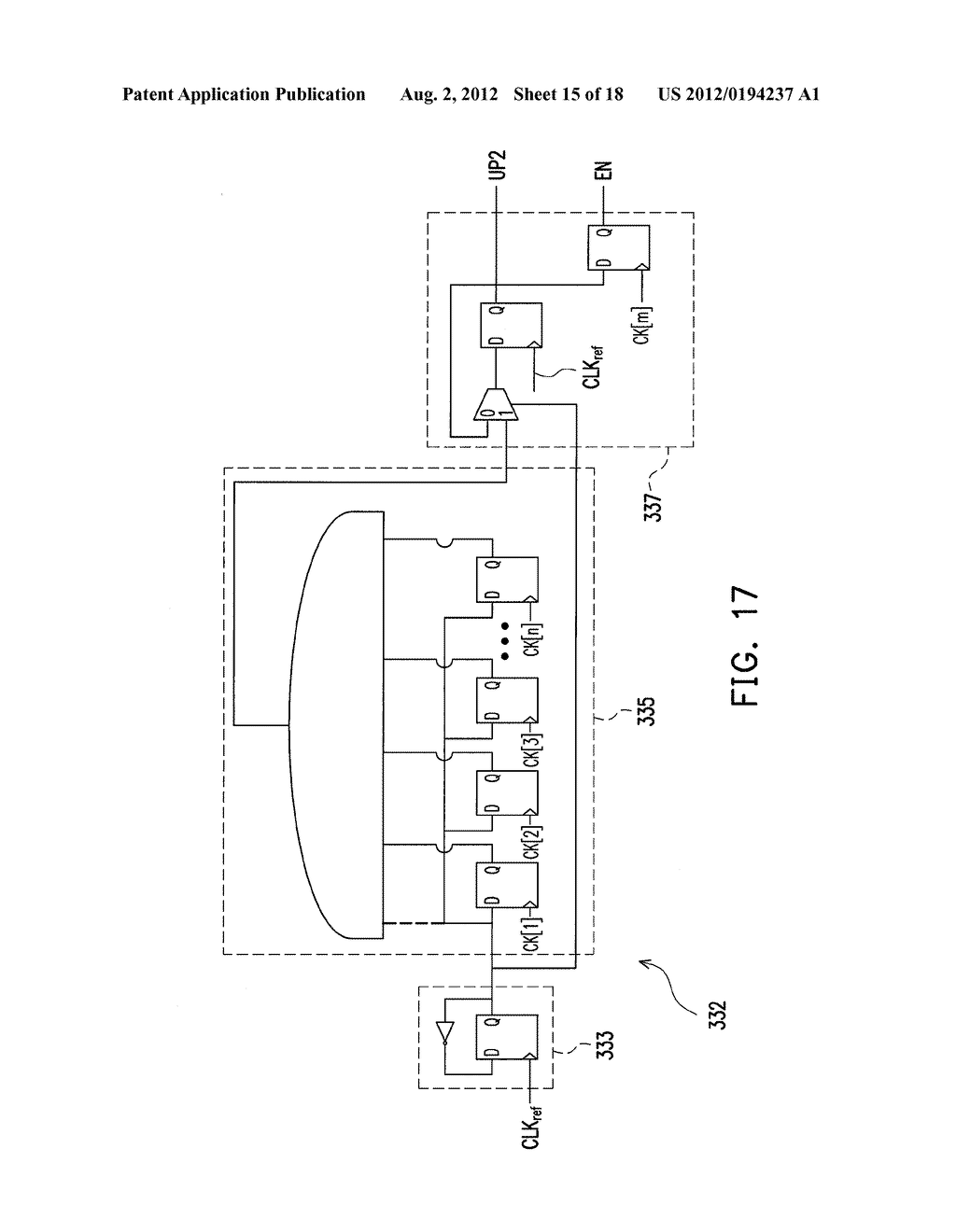 DELAY LOCK LOOP AND METHOD FOR GENERATING CLOCK SIGNAL - diagram, schematic, and image 16