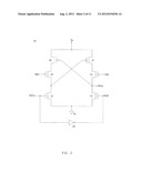 LEVEL SHIFTER diagram and image