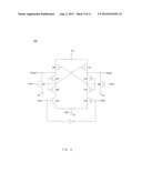 LEVEL SHIFTER diagram and image