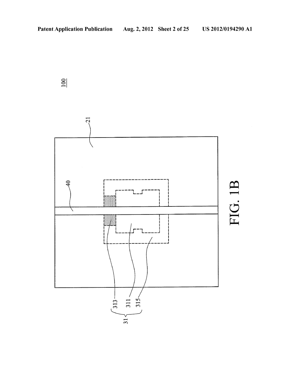 ELECTROMAGNETIC NOISE SUPPRESSION CIRCUIT - diagram, schematic, and image 03