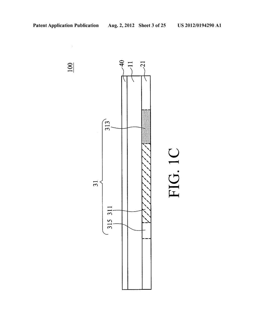 ELECTROMAGNETIC NOISE SUPPRESSION CIRCUIT - diagram, schematic, and image 04