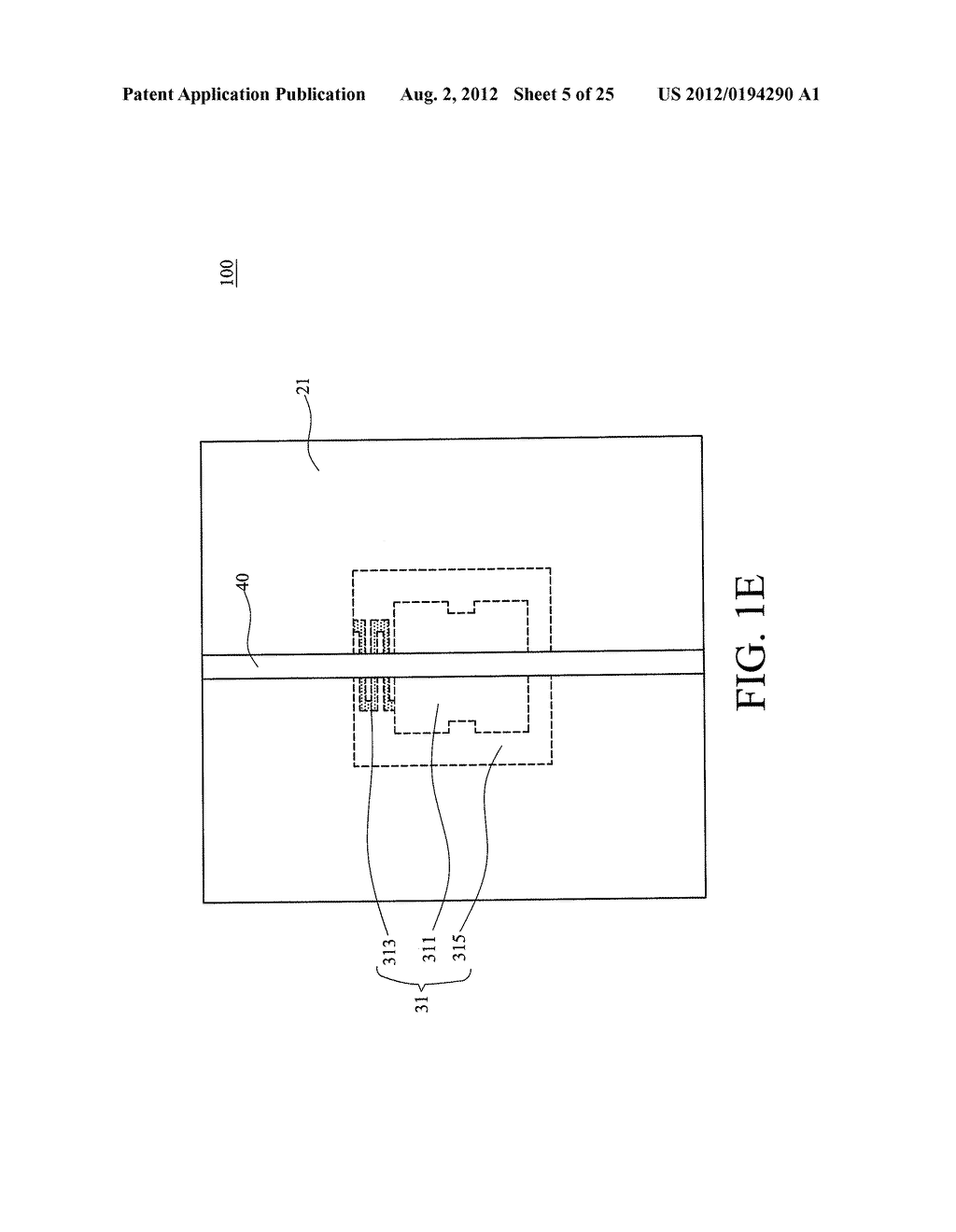 ELECTROMAGNETIC NOISE SUPPRESSION CIRCUIT - diagram, schematic, and image 06