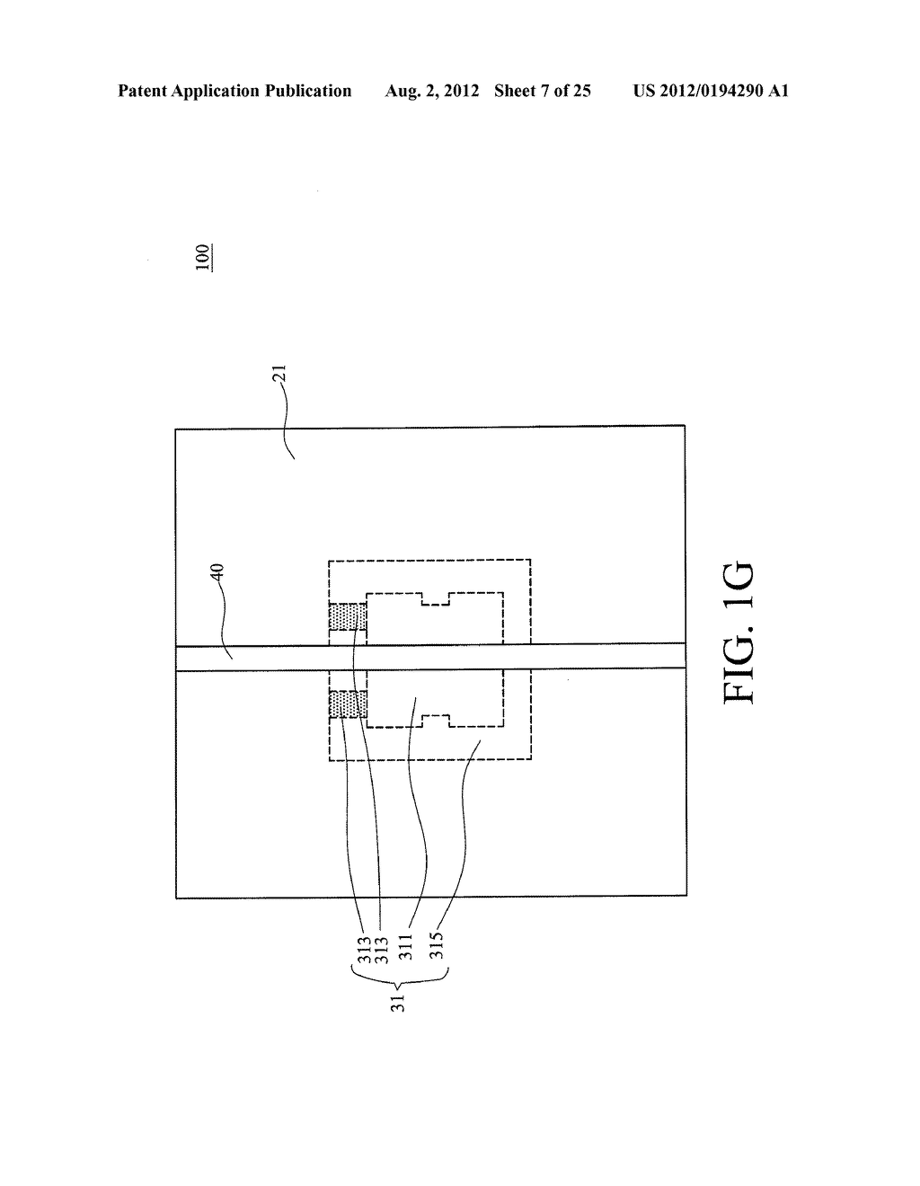 ELECTROMAGNETIC NOISE SUPPRESSION CIRCUIT - diagram, schematic, and image 08