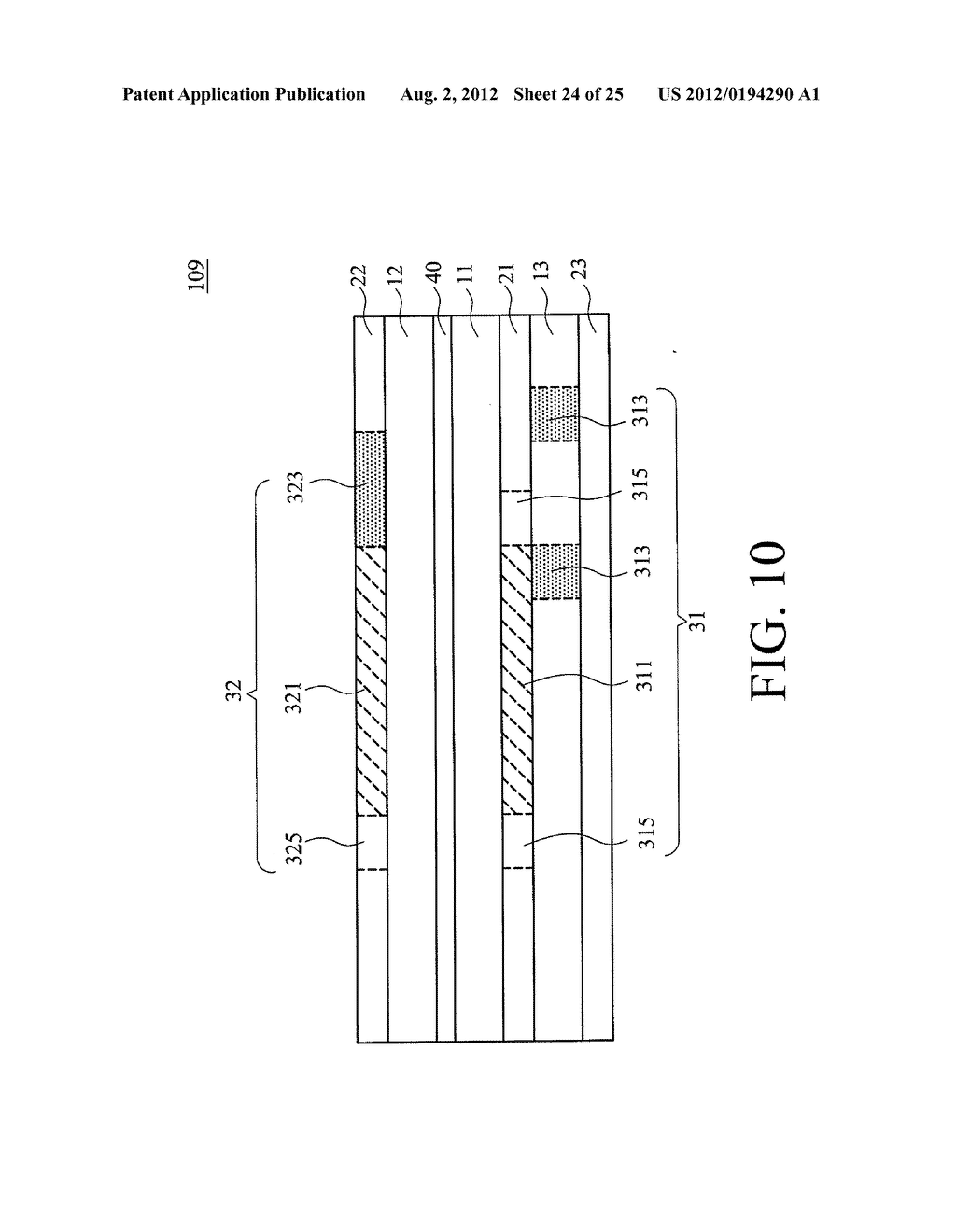 ELECTROMAGNETIC NOISE SUPPRESSION CIRCUIT - diagram, schematic, and image 25