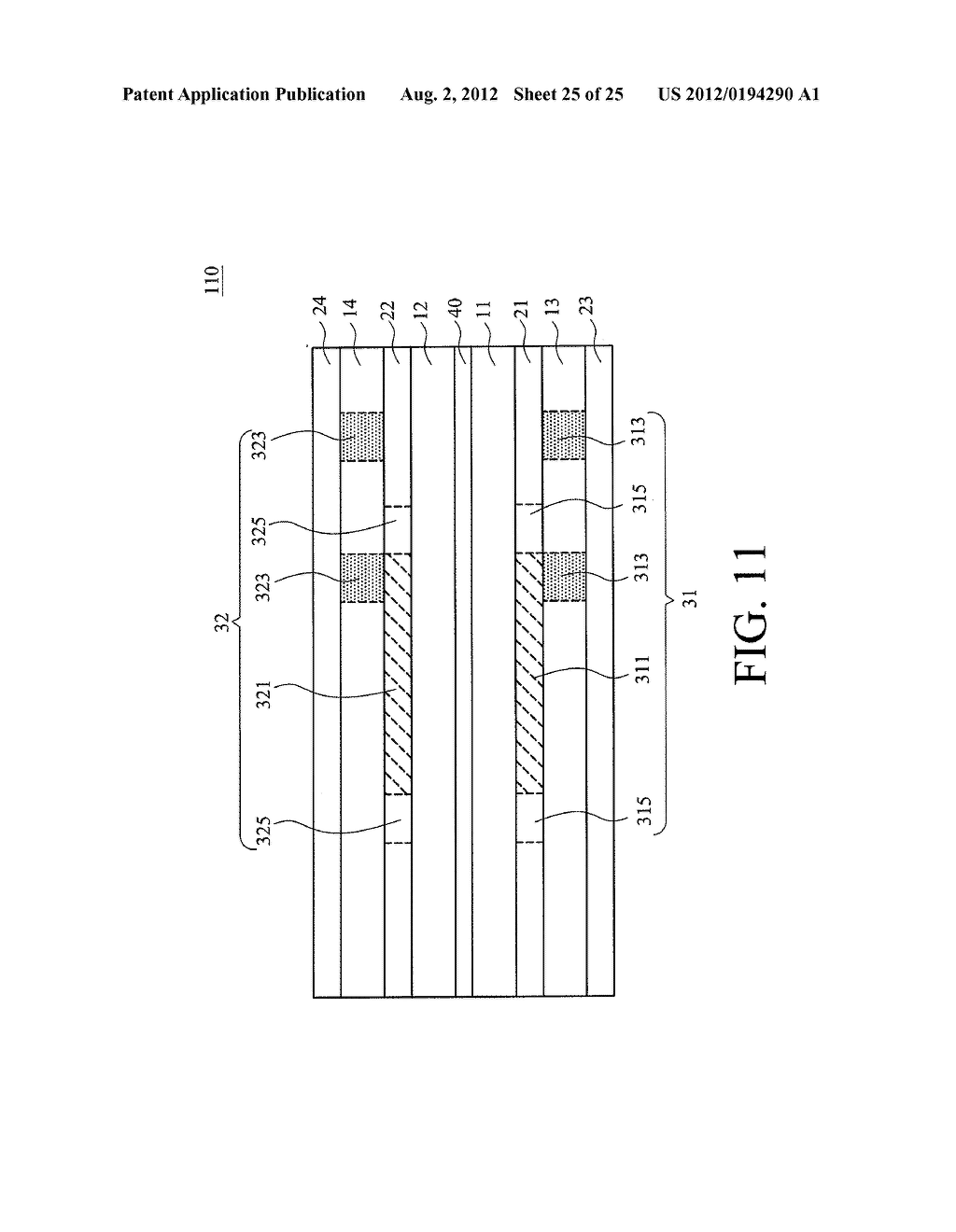 ELECTROMAGNETIC NOISE SUPPRESSION CIRCUIT - diagram, schematic, and image 26