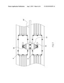 PHASE SHIFTER WITH REVERSELY CONFIGURED ELECTRIC REGULATION UNITS diagram and image