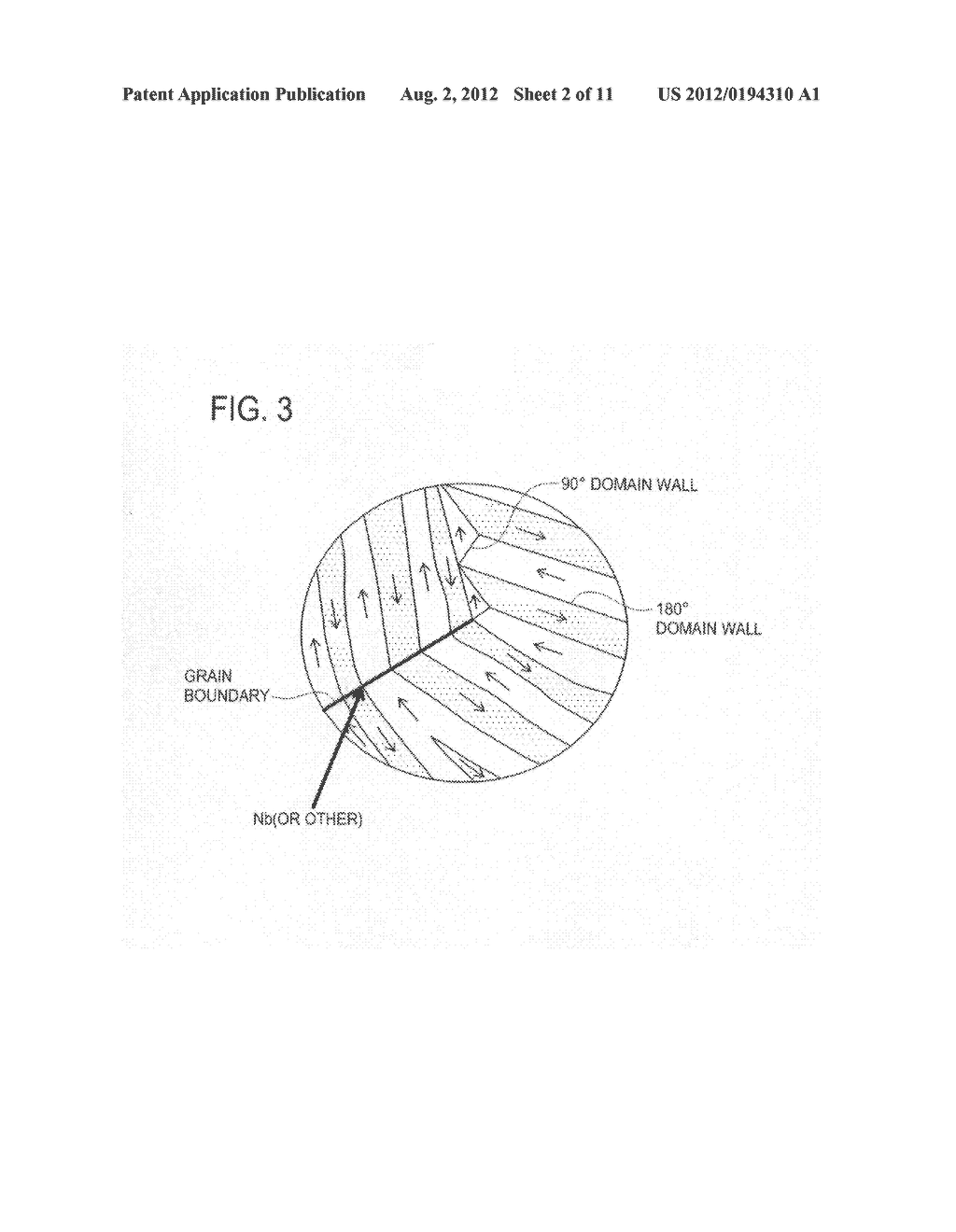 PERMANENT MAGNET AND MANUFACTURING METHOD THEREOF - diagram, schematic, and image 03