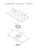 LOW-PROFILE INDUCATOR AND ITS FABRICATION METHOD diagram and image