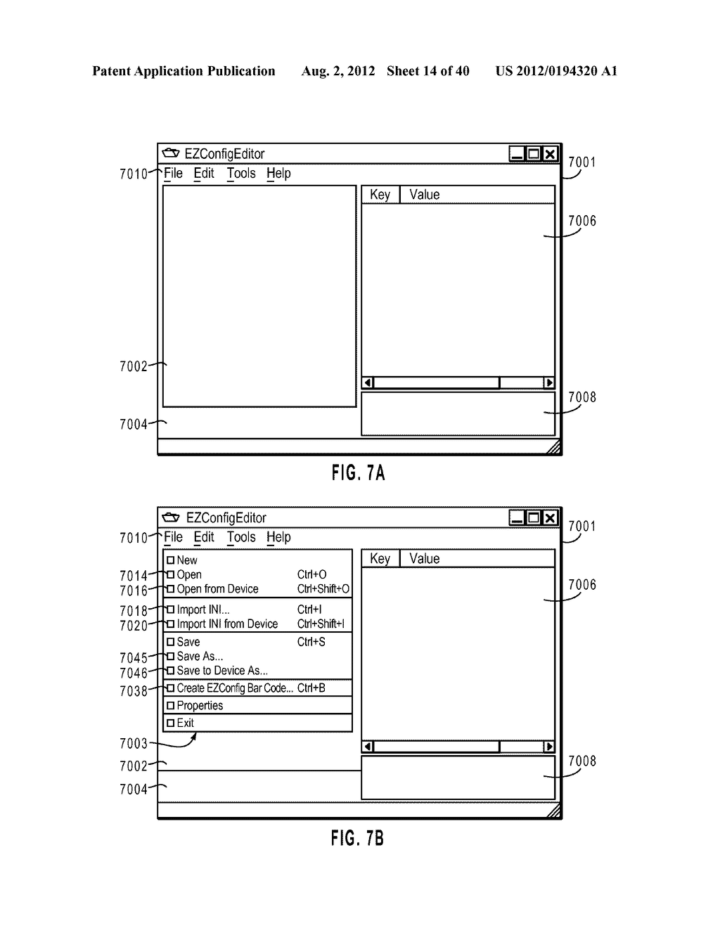 DATA COLLECTION SYSTEM HAVING RECONFIGURABLE DATA COLLECTION TERMINAL - diagram, schematic, and image 15