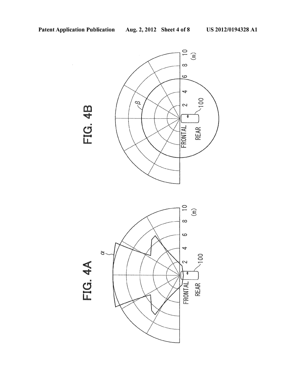 VEHICLE APPROACH WARNING APPARATUS - diagram, schematic, and image 05