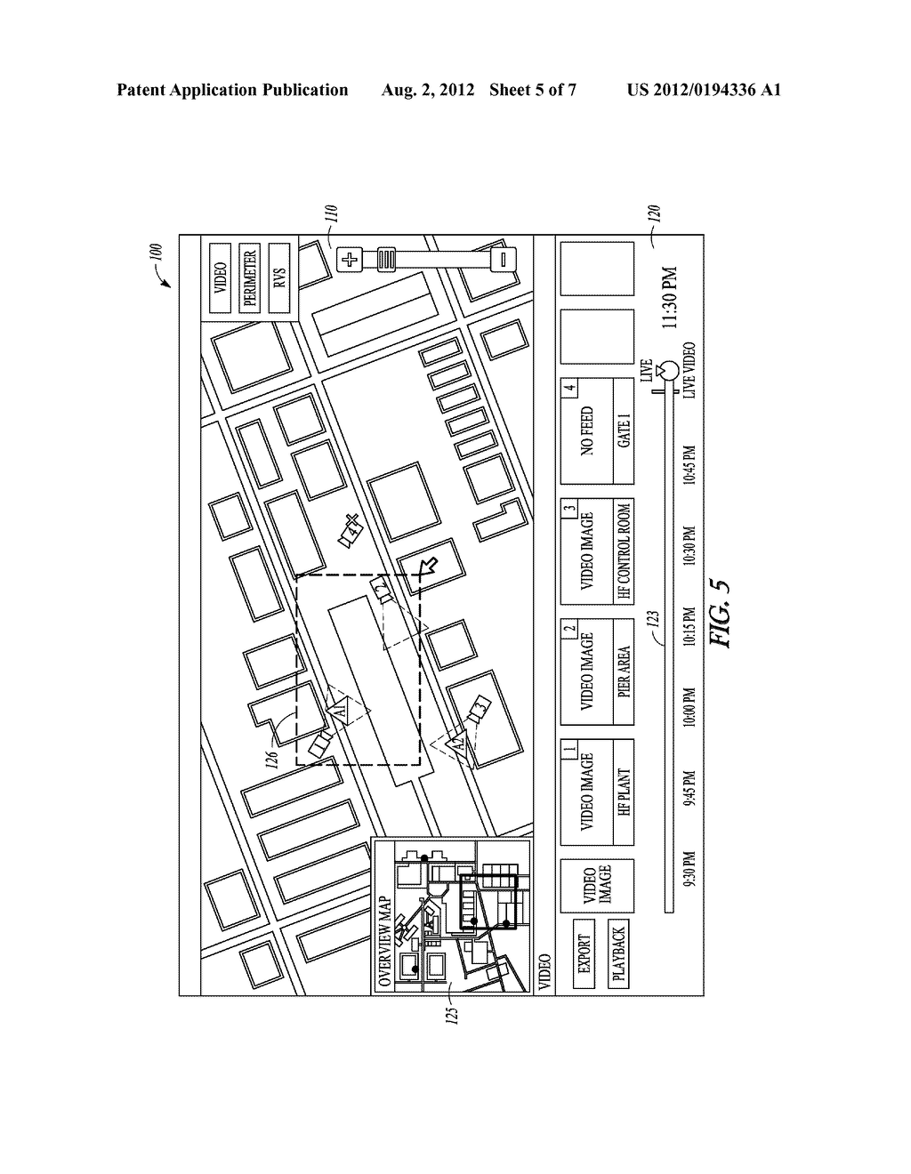 USER INTERFACES FOR ENABLING INFORMATION INFUSION TO IMPROVE SITUATION     AWARENESS - diagram, schematic, and image 06