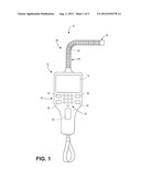 PORTABLE HAND HELD TANK GUAGE diagram and image