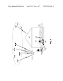 Satellite Positioning Receiver and Proxy Location System diagram and image