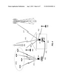 Satellite Positioning Receiver and Proxy Location System diagram and image