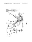 Satellite Positioning Receiver and Proxy Location System diagram and image