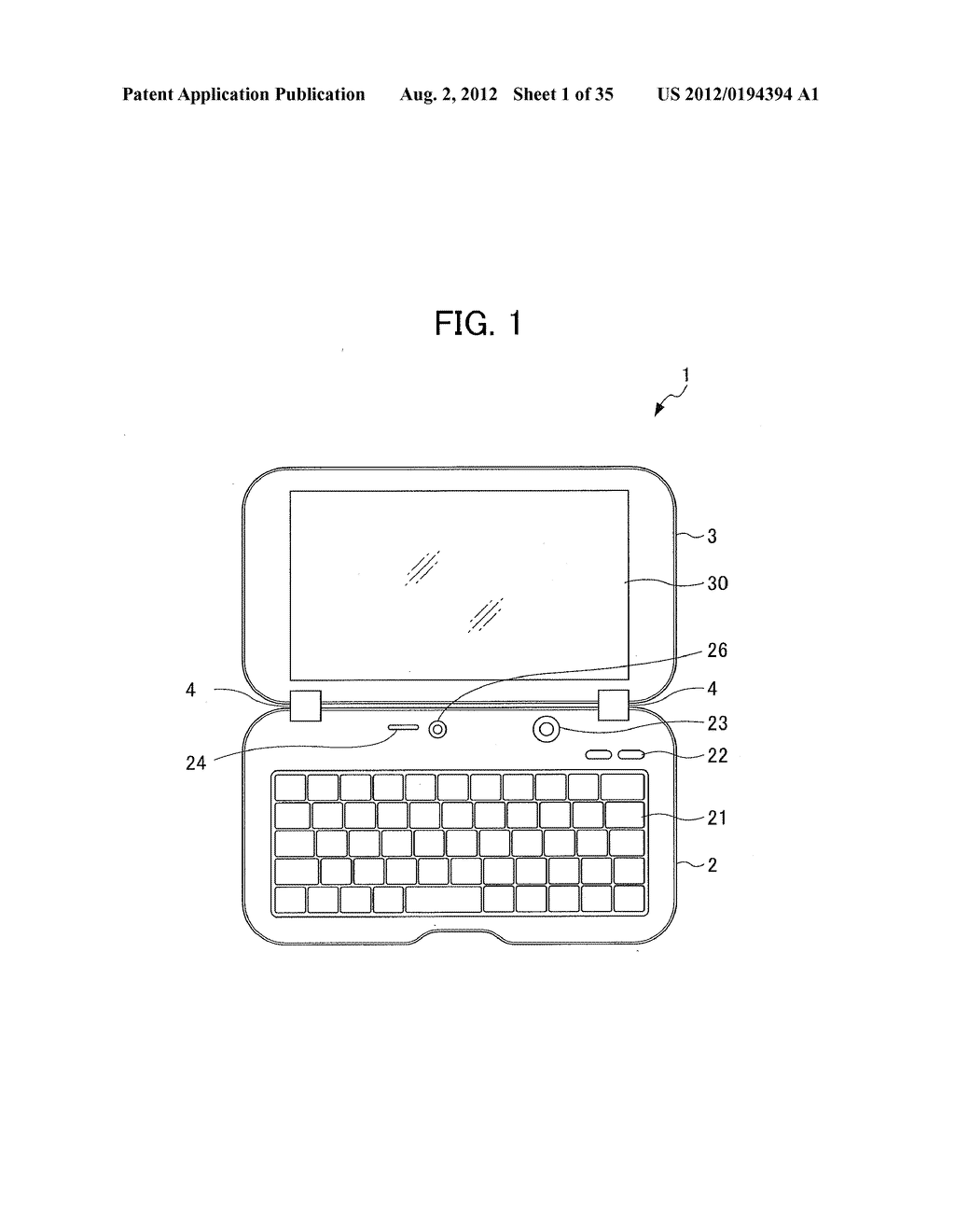 PORTABLE ELECTRONIC DEVICE - diagram, schematic, and image 02