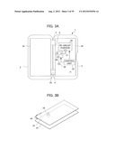 PORTABLE ELECTRONIC DEVICE diagram and image