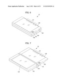 PORTABLE ELECTRONIC DEVICE diagram and image