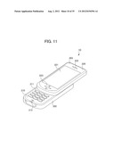 PORTABLE ELECTRONIC DEVICE diagram and image