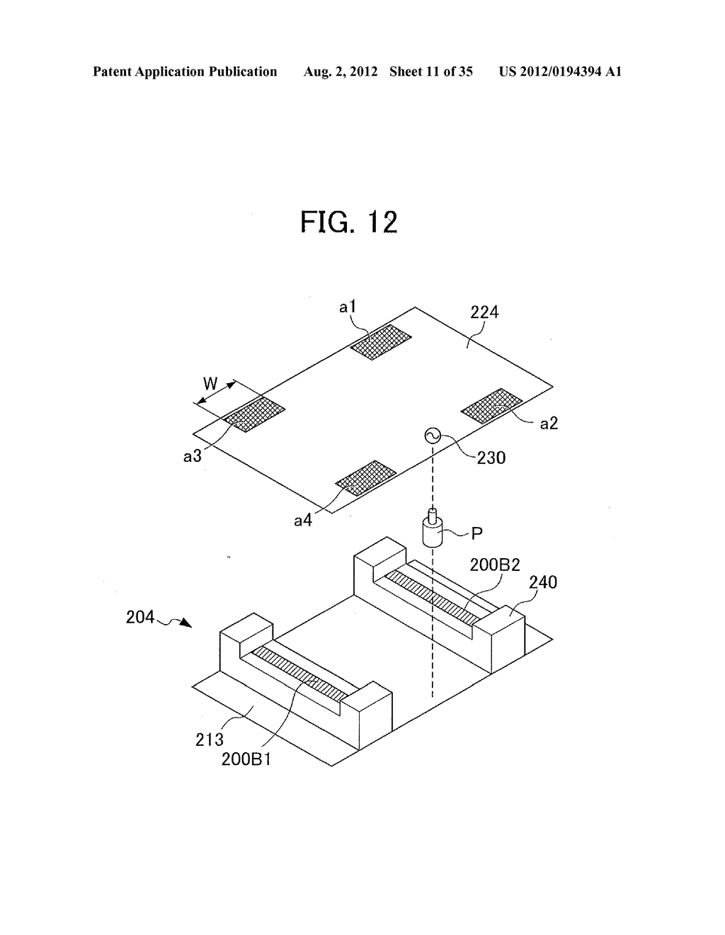 PORTABLE ELECTRONIC DEVICE - diagram, schematic, and image 12