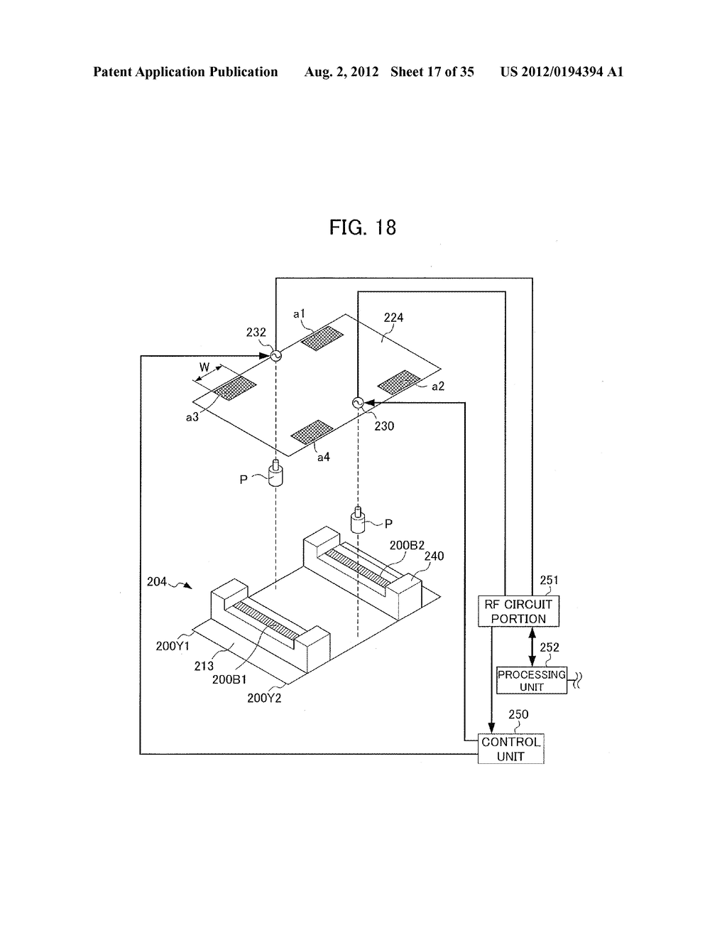 PORTABLE ELECTRONIC DEVICE - diagram, schematic, and image 18