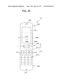 PORTABLE ELECTRONIC DEVICE diagram and image