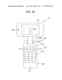 PORTABLE ELECTRONIC DEVICE diagram and image