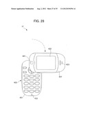 PORTABLE ELECTRONIC DEVICE diagram and image