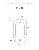 PORTABLE ELECTRONIC DEVICE diagram and image