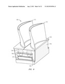 BRACKET ASSEMBLY FOR A WIRELESS TELEMETRY COMPONENT diagram and image