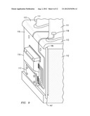 BRACKET ASSEMBLY FOR A WIRELESS TELEMETRY COMPONENT diagram and image