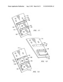 BRACKET ASSEMBLY FOR A WIRELESS TELEMETRY COMPONENT diagram and image