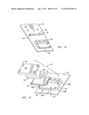 BRACKET ASSEMBLY FOR A WIRELESS TELEMETRY COMPONENT diagram and image