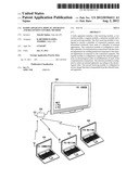 RADIO APPARATUS, DISPLAY APPARATUS AND RECEPTION CONTROL METHOD diagram and image