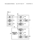 RADIO APPARATUS, DISPLAY APPARATUS AND RECEPTION CONTROL METHOD diagram and image