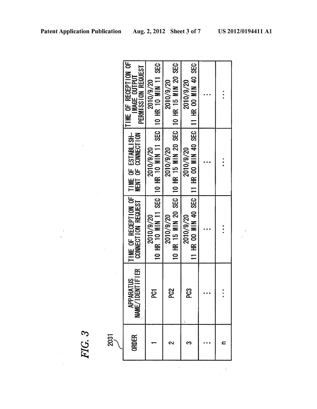 RADIO APPARATUS, DISPLAY APPARATUS AND RECEPTION CONTROL METHOD - diagram, schematic, and image 04