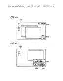 RADIO APPARATUS, DISPLAY APPARATUS AND RECEPTION CONTROL METHOD diagram and image