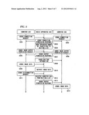 RADIO APPARATUS, DISPLAY APPARATUS AND RECEPTION CONTROL METHOD diagram and image