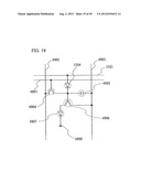 Display device, Electronic Device and Method of Driving Display Device diagram and image