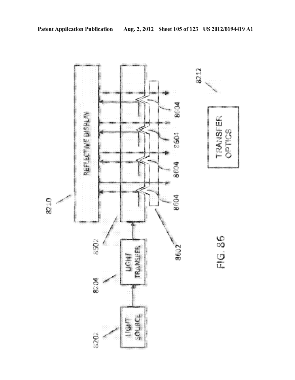 AR GLASSES WITH EVENT AND USER ACTION CONTROL OF EXTERNAL APPLICATIONS - diagram, schematic, and image 106