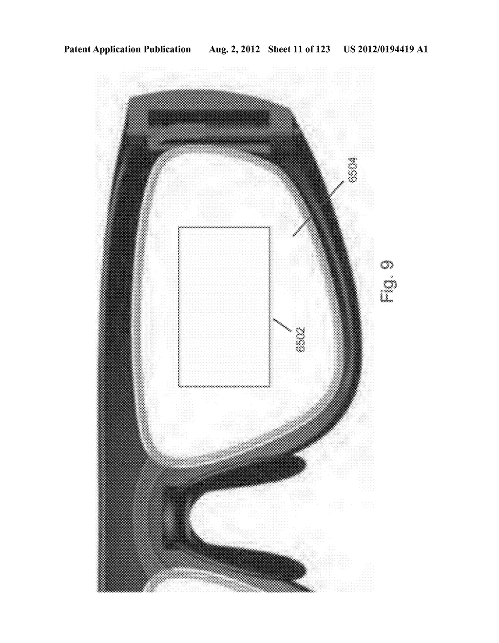 AR GLASSES WITH EVENT AND USER ACTION CONTROL OF EXTERNAL APPLICATIONS - diagram, schematic, and image 12